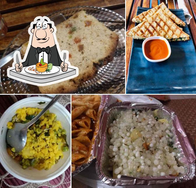 Food at Mystic Yoga - Yoga Studio and Cafe