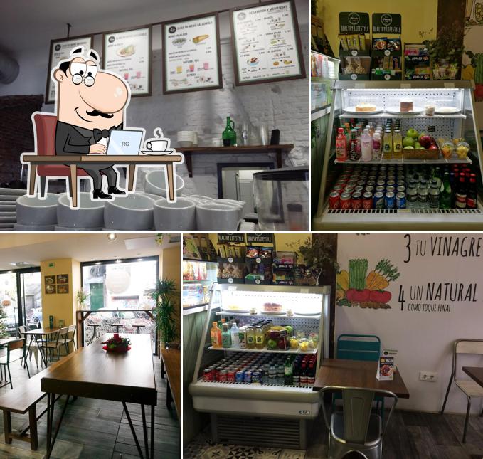 Pinale Coffee Shop & Salad Bar