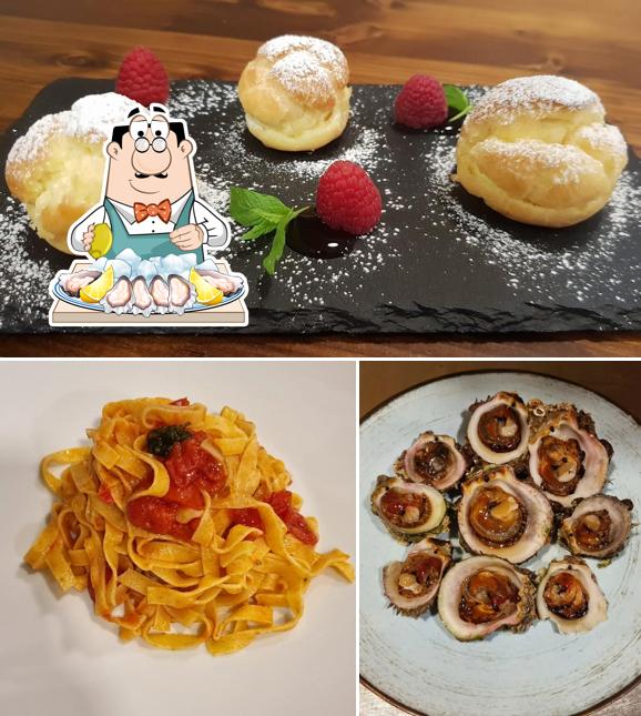 Ostriche al Da Tullio