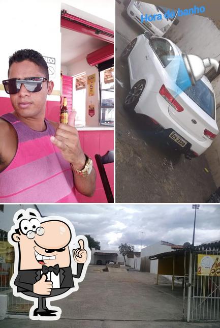BAR E LAVA JATO CAJUEIRO