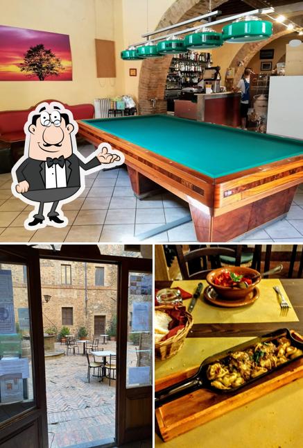 Siediti a un tavolo di Bar Circolo Arci