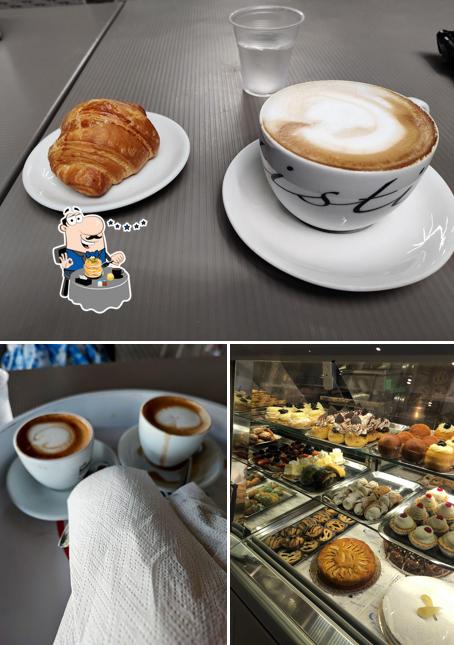 Cibo al Bar Pasticceria Blue Moon