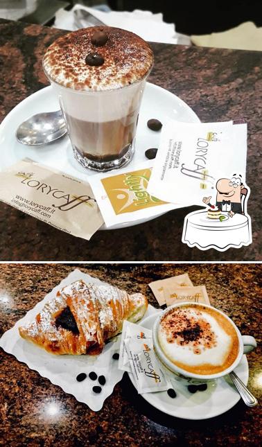 Tiramisù al Lelo's Cafè