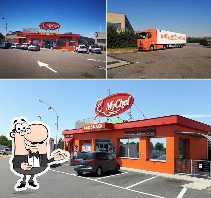 Vedi questa immagine di My Chef Lambro Nord
