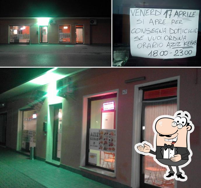 Foto di Aziz kebab