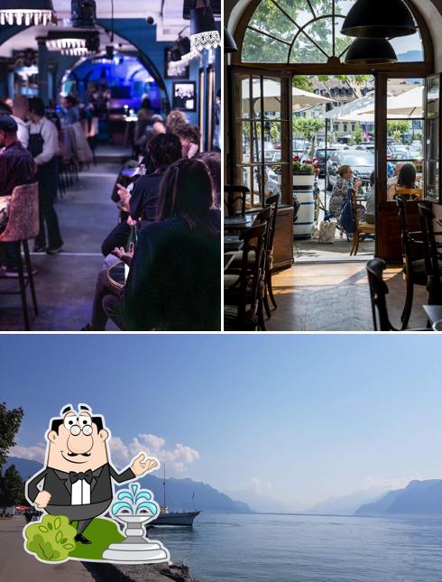 Guarda gli esterni di Bla Bla Vevey