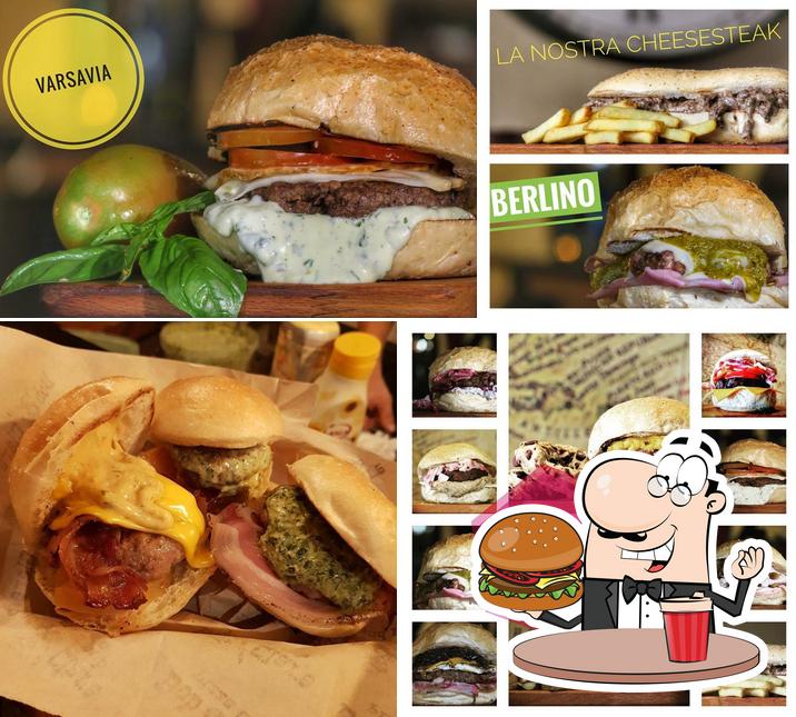 Bob&Clare Take Away Solfatara