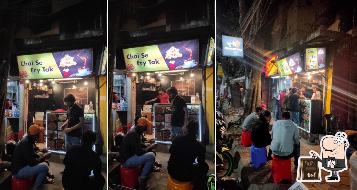 Here's a photo of CHAI SE FRY TAK