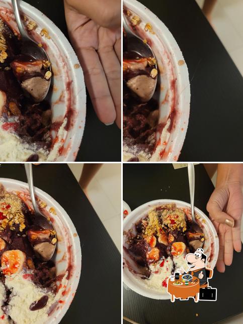 DULCITA AÇAÍ E SORVETES