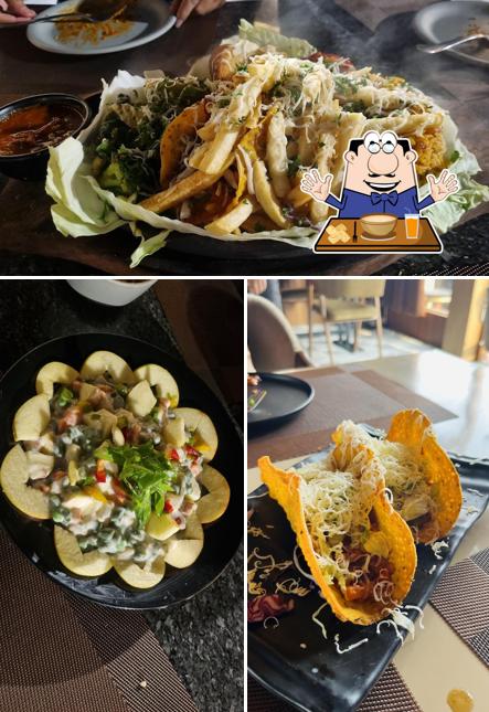 Meals at De Little Venice