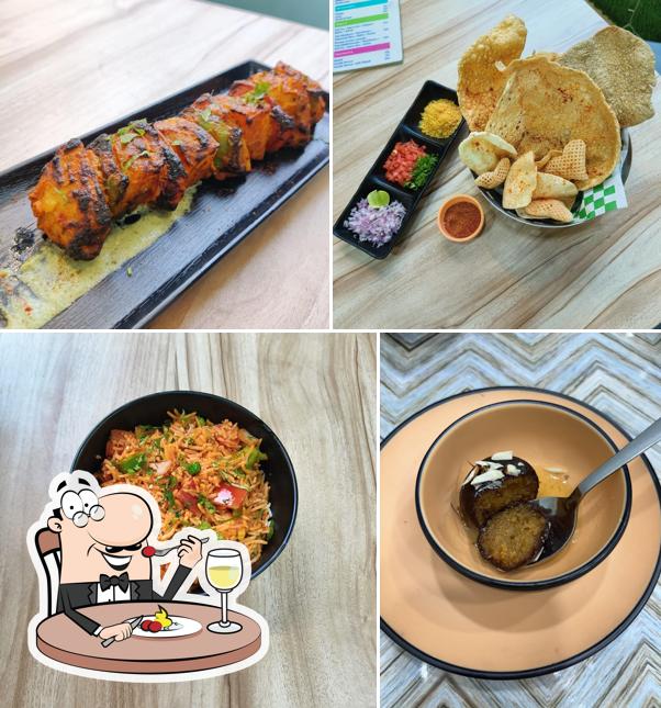 Food at Dhungaar