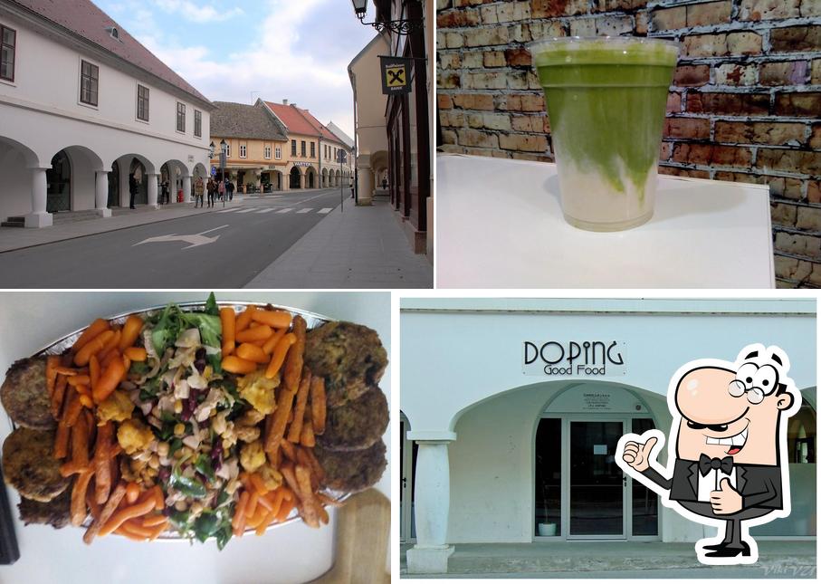 Vedi questa foto di Doping - Good Food