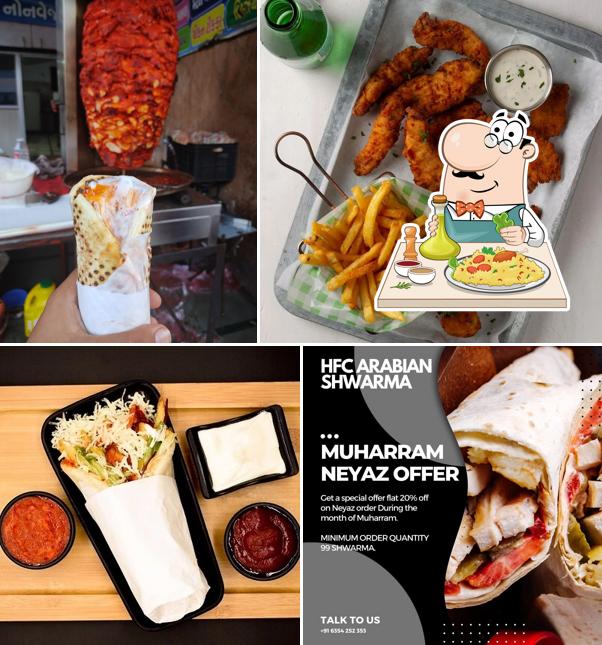 H.F.C. ARBIYN SHAWRMA