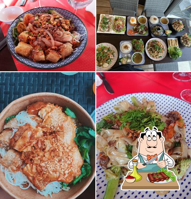 Hanoï au Vietnam