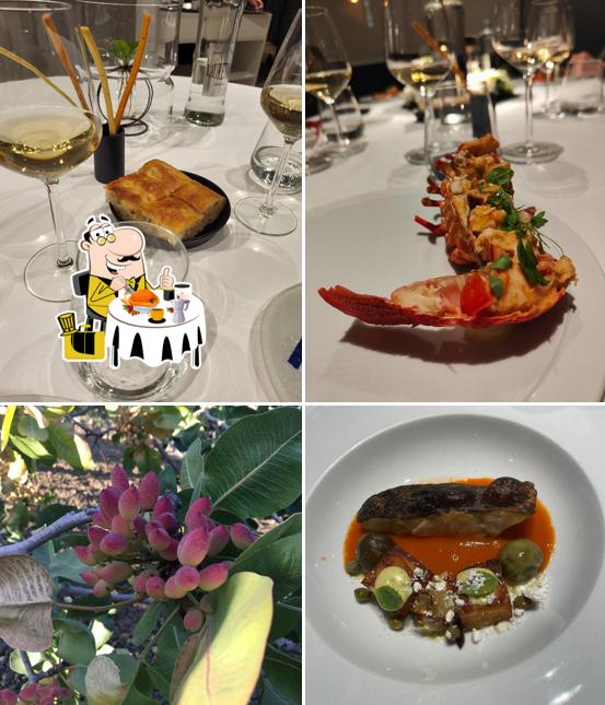 Cibo al Il Moro Ristorante Monza