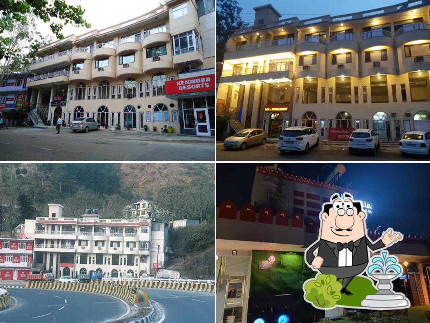 KAFILA BAR & RESTAURANT