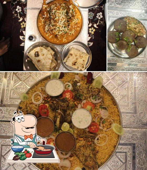 Chicken curry at Kababism House Of Kababs