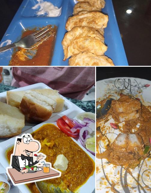 Food at Khajuria’s Food Mall