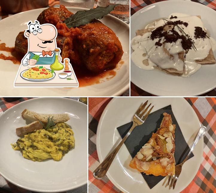 Platti al L'Oste all'Uno - Food & Wine