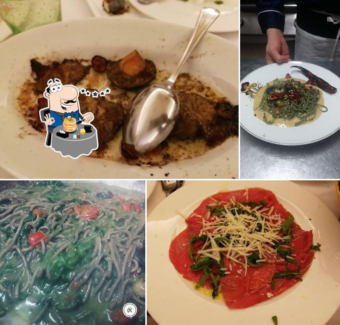 Platti al La Murgiana