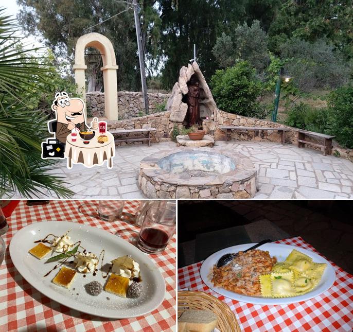 Cibo al " Li Mori" San Teodoro -Sardegna