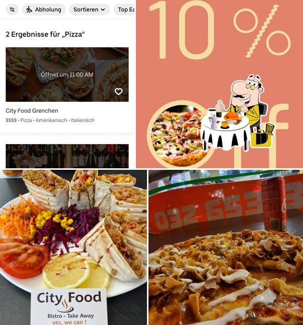 Cibo al Loco-Food Grenchen