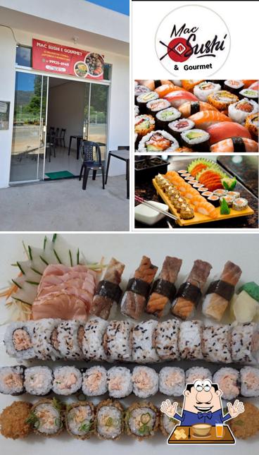 Mac Sushi e Gourmet