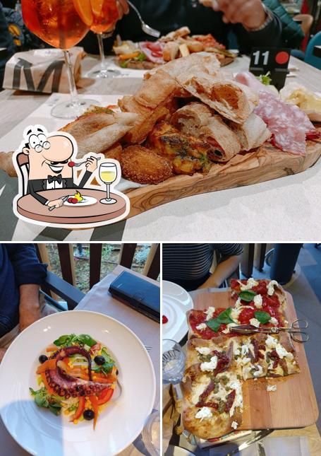 Cibo al Menchetti Lastra a Signa