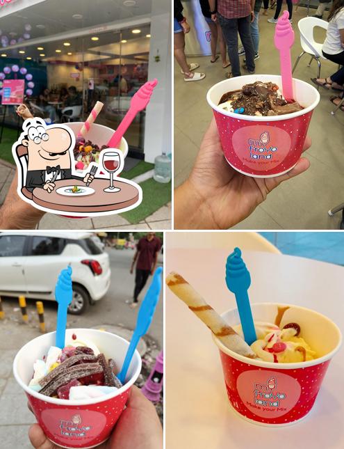 Food at Myfroyoland Premium Frozen Yogurt - Bodakdev, Ahmedabad