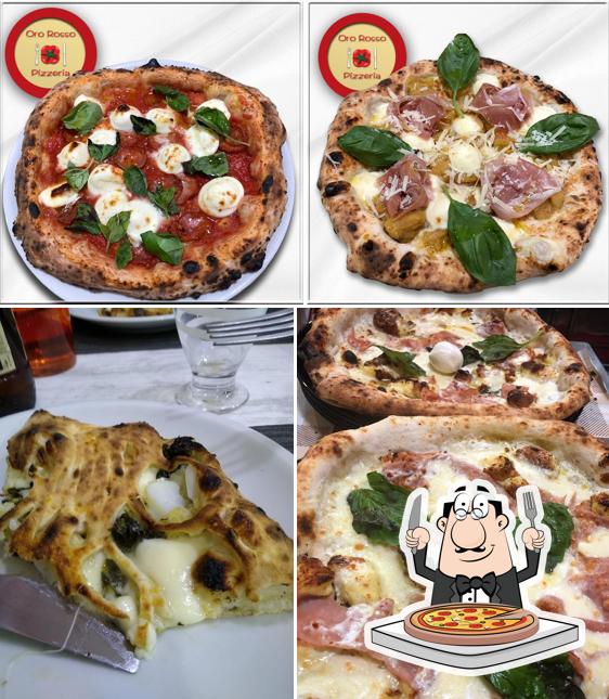 OroRosso Pizzeria