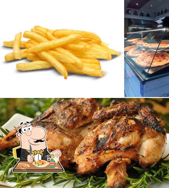 PETRA PIZZA & KEBAB FOOD