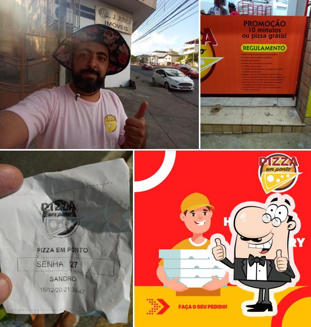 PIZZA EM PONTO ELDORADO