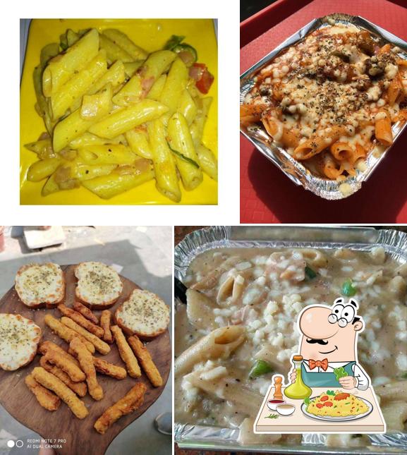 Meals at Pasta Xpress