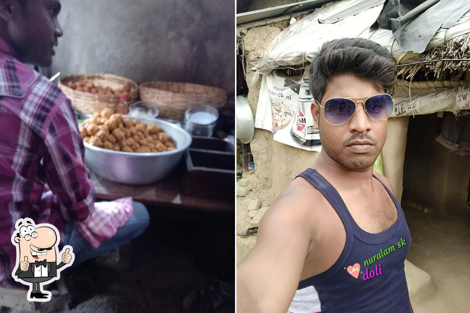 Look at this image of Pintur Dalpuri And Chop