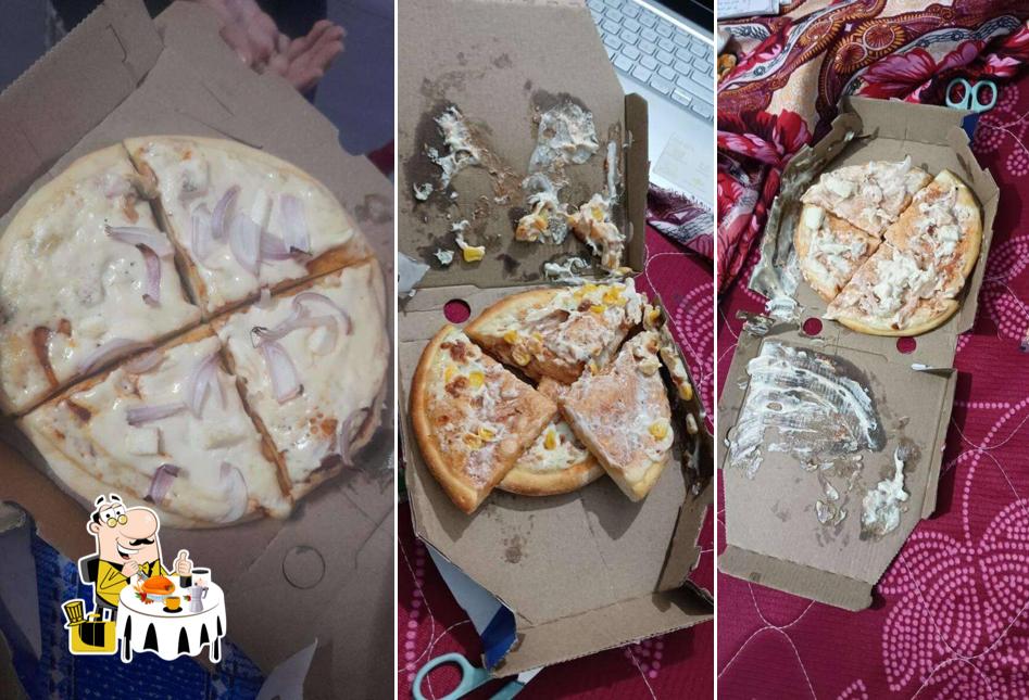 Food at Pizza Fresh 49