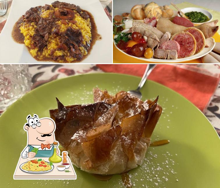 Risotto al Ristorante Pizzeria San Gervasio