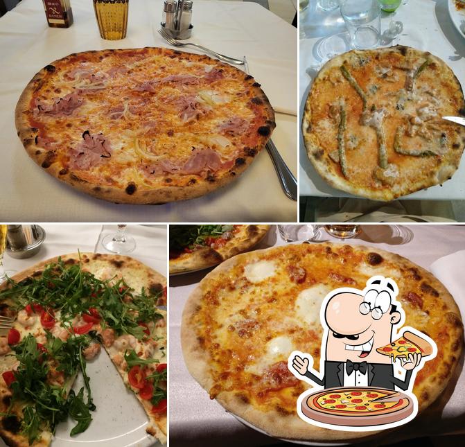 Ristorante Pizzeria Sottotiro