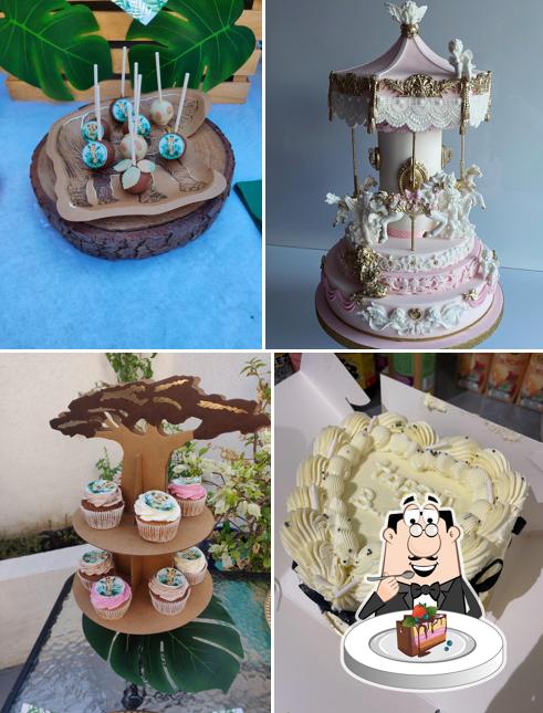 SWEET ELOD CAKE DESIGN BENTO