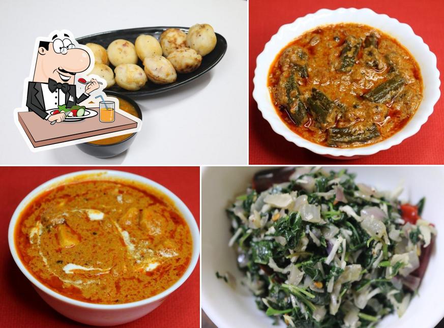 Food at Shero Home Food