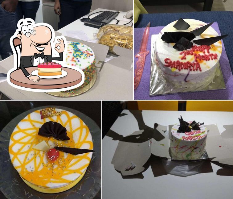 Look at this picture of Sufiz Bake House