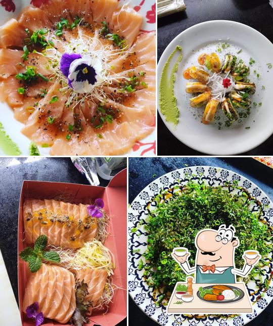 Sushi sensei