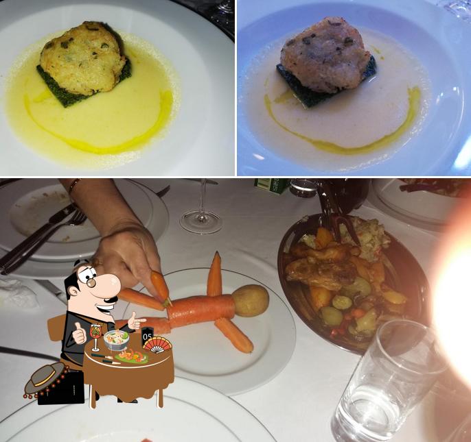 Platti al Svečana sala Princeps Principovac