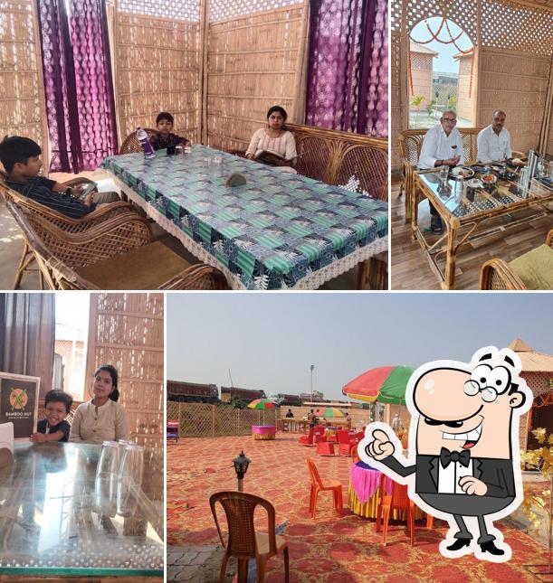 THE BAMBOO HUT & FAMILY RESTAURANT