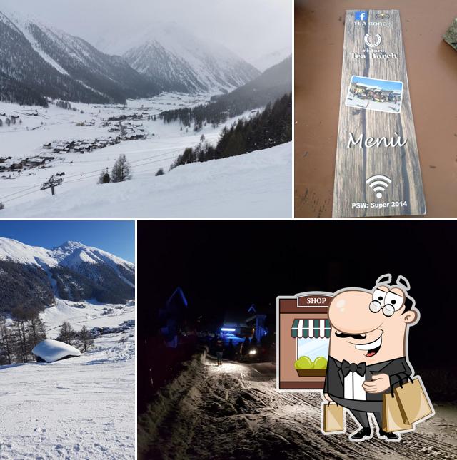 Ristorante Tea Borch