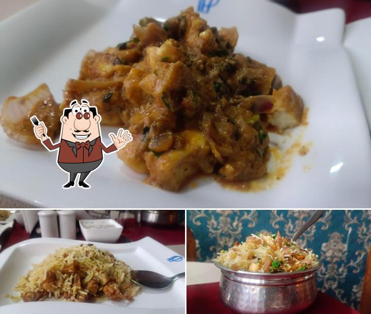 Food at Shreya Restaurant