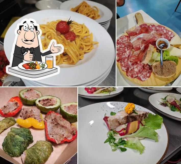 Cibo al Tandy Ristorante