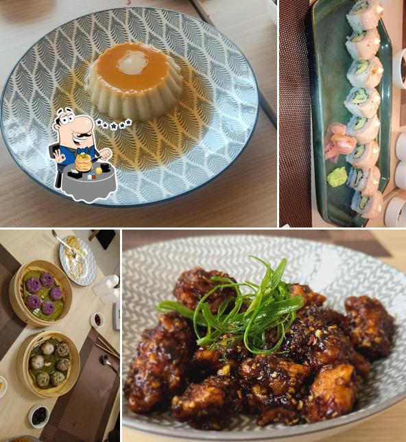 Escargots at The Asian Series : Tokyo To Seoul Chapter