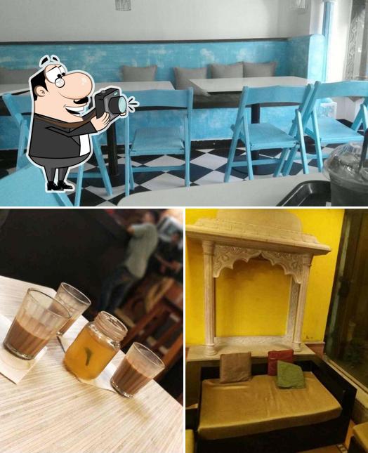 See the picture of Indore Chai Company
