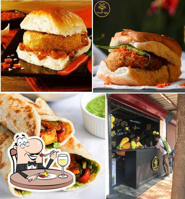 Food at The Royal Bites