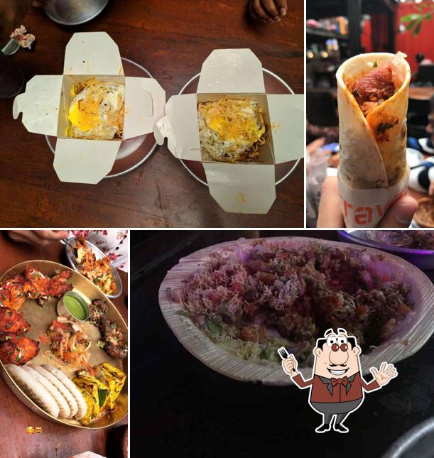 Food at Todi Mill Social